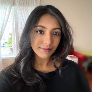 Meet your Posher, Fiona